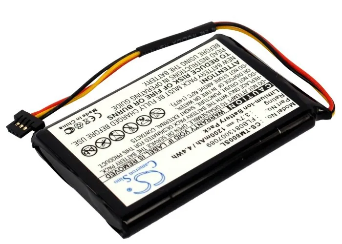 

Wholesale GPS Navigator Battery for TOMTOM One XL Europe Traffic,One XL Traffic,XL 30 Series (P/N FLB0813007089) Free Shipping
