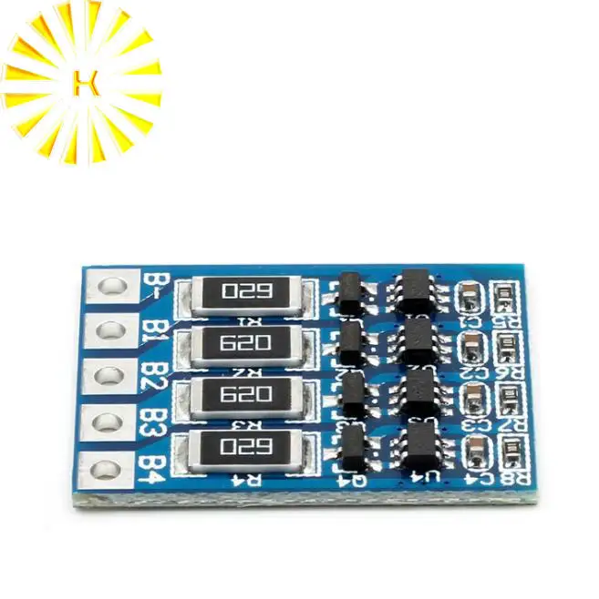 4S 14,8 V 18650 литиевая батарея эквалайзер 4S 16,8 V полимерная батарея эквалайзер доска