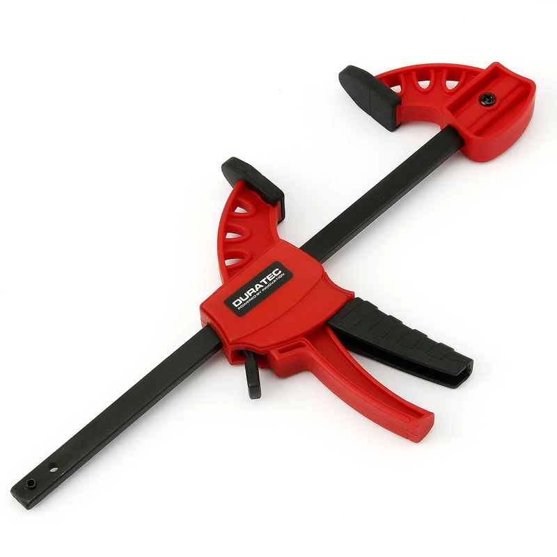 Adjustable F Type Woodworking Clamp Tools Clip Quick Slide Wood Bar Clamp