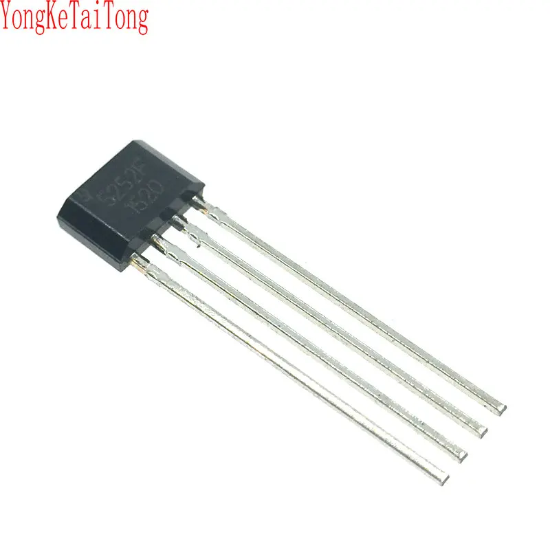 

50PCS-200PCS/LOT 5252F QX5252F QX5252 QX TO94 5252