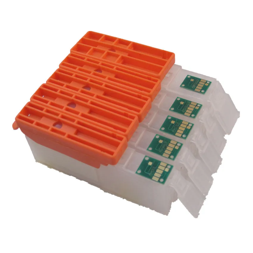 Многоразовый чернильный картридж для canon PIXMA IP7210 MG5410 MX721 MX921 MG5510 IX6810 принтер с
