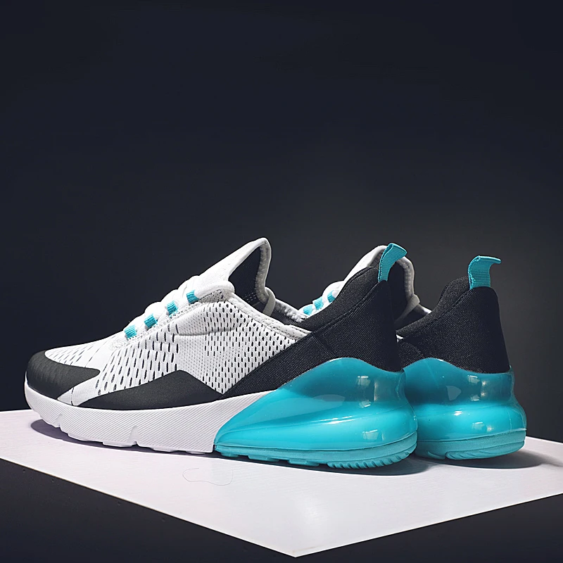 

New Arrival Brand Designer Shoes Men Sneakers Air Cushion Lightweight Breathable Sneakers Men Shoes Tenis Masculino Adulto 36-45
