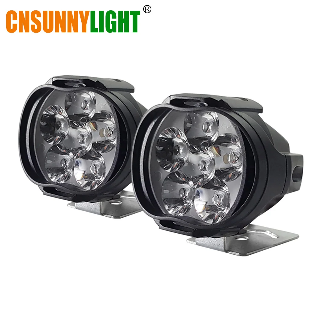 2-spotlights