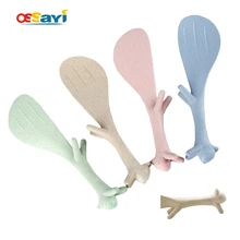 Креативная рисовая ложка может установить прекрасную кухню в форме белки рисовый Черпак поварешка новизна столовая посуда инструменты для приготовления пищи