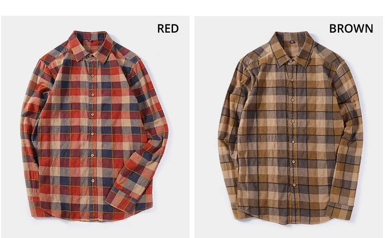 men plaid shirt 08