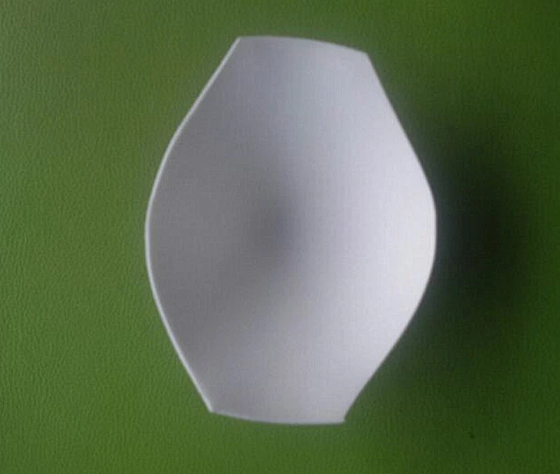 

Men's Cup Shock Jock Cup Pad Accrescent Cup Male Supporter Male Enlargement