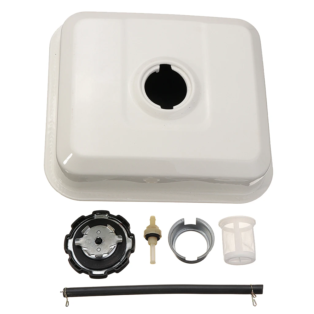 Car Petrol Fuel Gas Tank  Engine Cap Filter Stationary for Honda GX120 GX140 GX160 GX200 