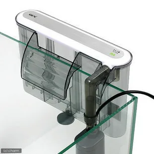 The New Aquarium Japan Gex Plug Falls Taste Fiveplan Slim Filter S No Aquarium Filter External Aquarium Thermometerfilter Medium Aliexpress