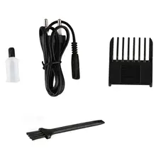 Kemei Hair Clipper Hair Trimmer Battery Rechargeable Dual-use Clipper KM-028 drop Shipping