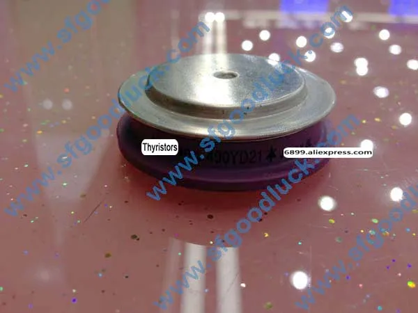 

400YD21 General Purpose Silicon Rectifier SCR 2000V 400A 3-60B1A Free Shipping