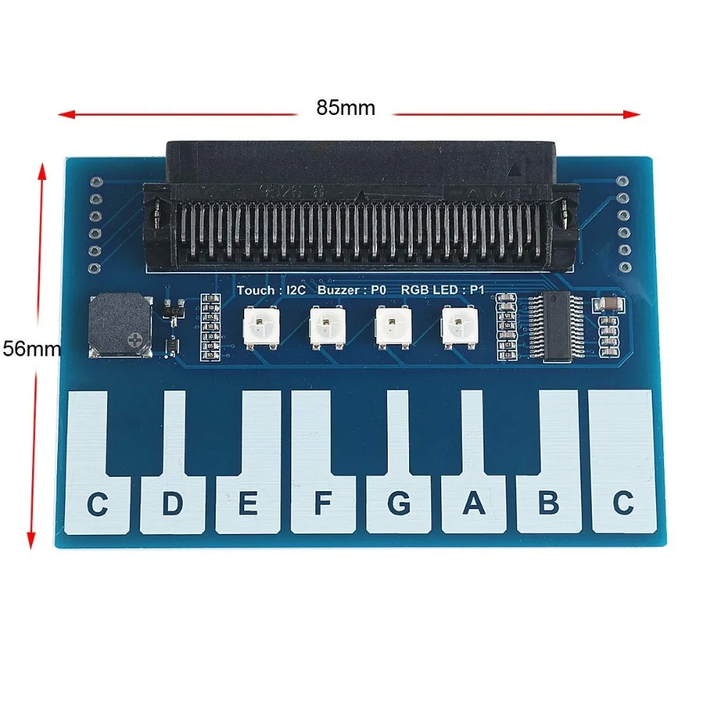 Mini Piano Module for BBC microbit  (3)