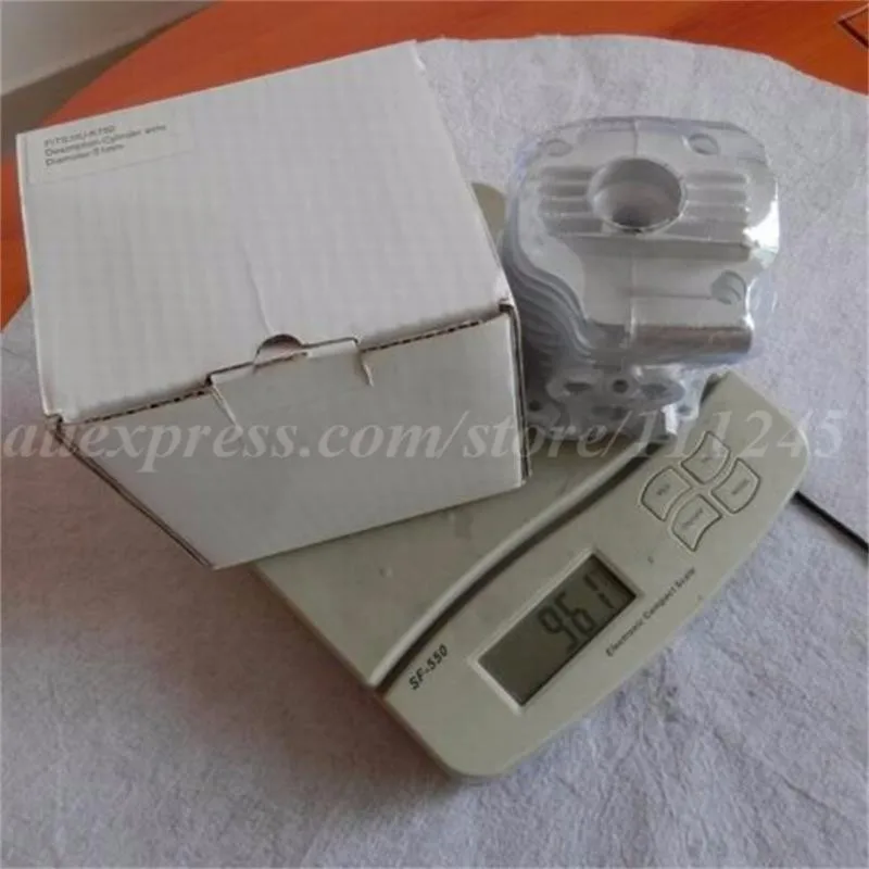 CYLINDER ASSY 51MM HUS. K750 760 1