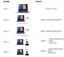 Original Xiaomi Notebook Laptop