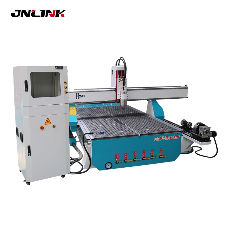 1325 CNC деревообрабатывающий станок 1300*2500 мм стол | Инструменты