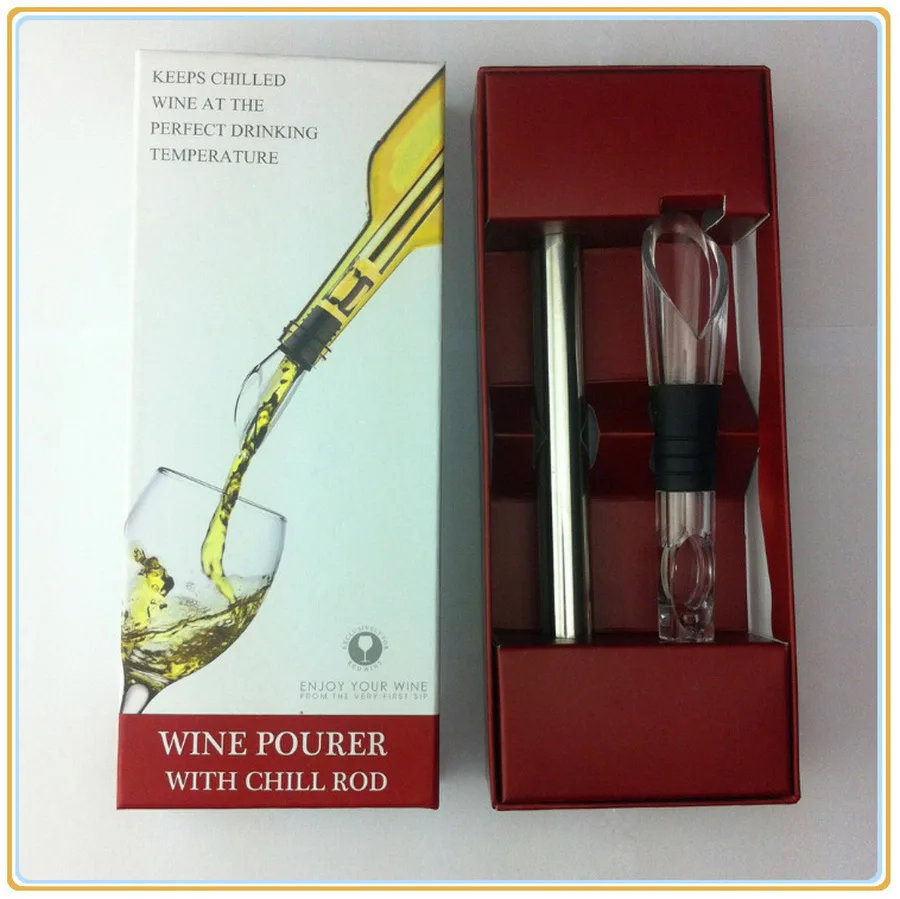 by-dhl-20set-Ice-Wine-Chiller-Stick-With-Wine-Pourer-Wine-Cooling-Stick-Cooler-Beer-Beverage