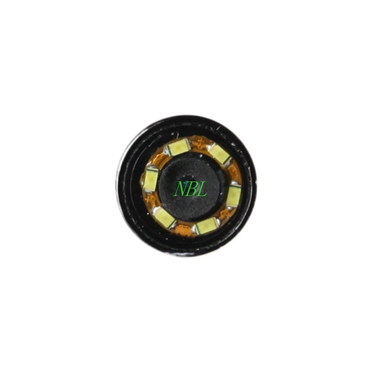 USB Borescopes High Resolution 2MP 9mm Mini 5M HD Waterproof Wire Endoscope 1/6 CMOS 6 LEDs USB Endoscope Borescope Camera