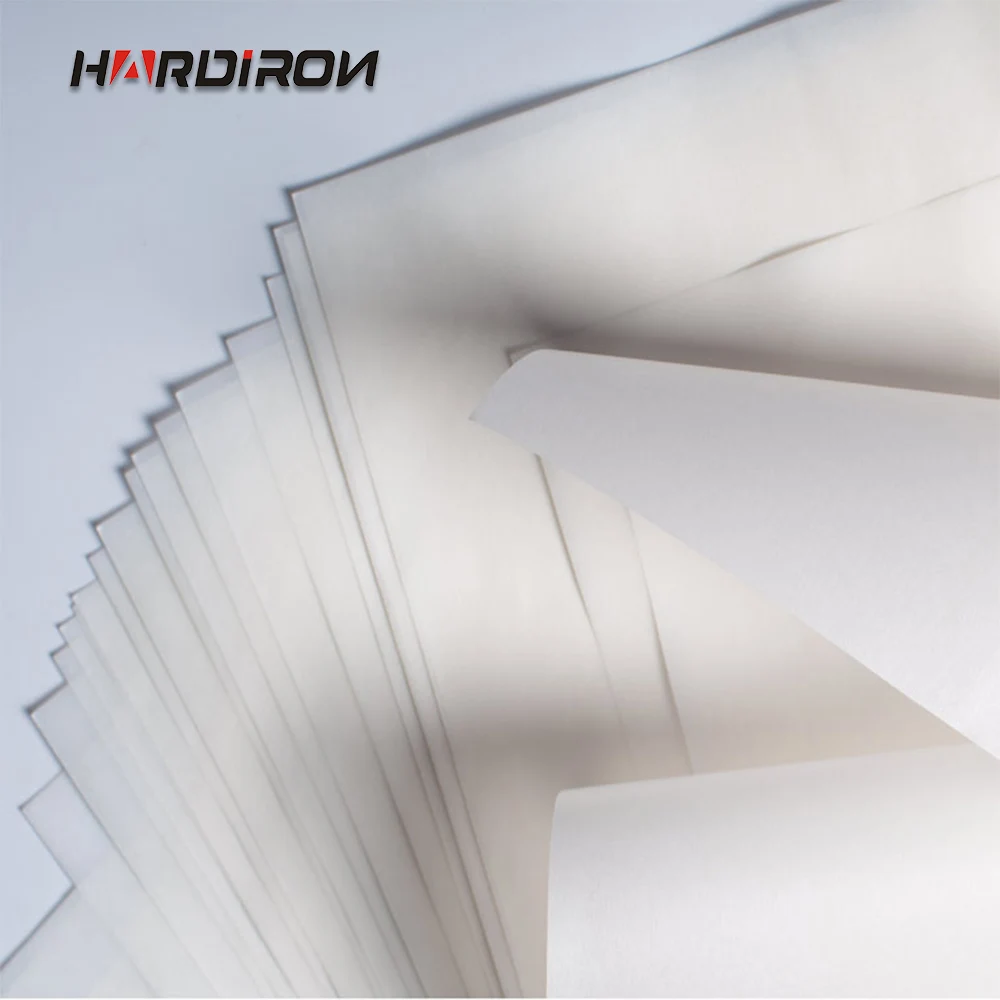 

HARDIRON 50/100PCS Thickened Barbecue Oil-absorbing Paper Rectangular Baking Tray on the Home Oven Silicone Paper Baking Paper