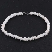 Ожерелье с раковинами колье кулон в виде раковины naszyjnik muszelki колье-чокер Конча колье coquillage в стиле collares bijoux(украшения своими руками