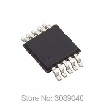 

LTC2642CMS-12 LTC2642IMS-12 LTC2642 - 16-/14-/12-Bit VOUT DACs in 3mm * 3mm DFN