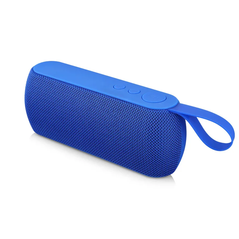 

Wireless Portable Bluetooth Speaker Outdoor Bass Rechargable Waterproof Speakers Mini Stereo Music Desktop Hands Free MP3 AUX/TF