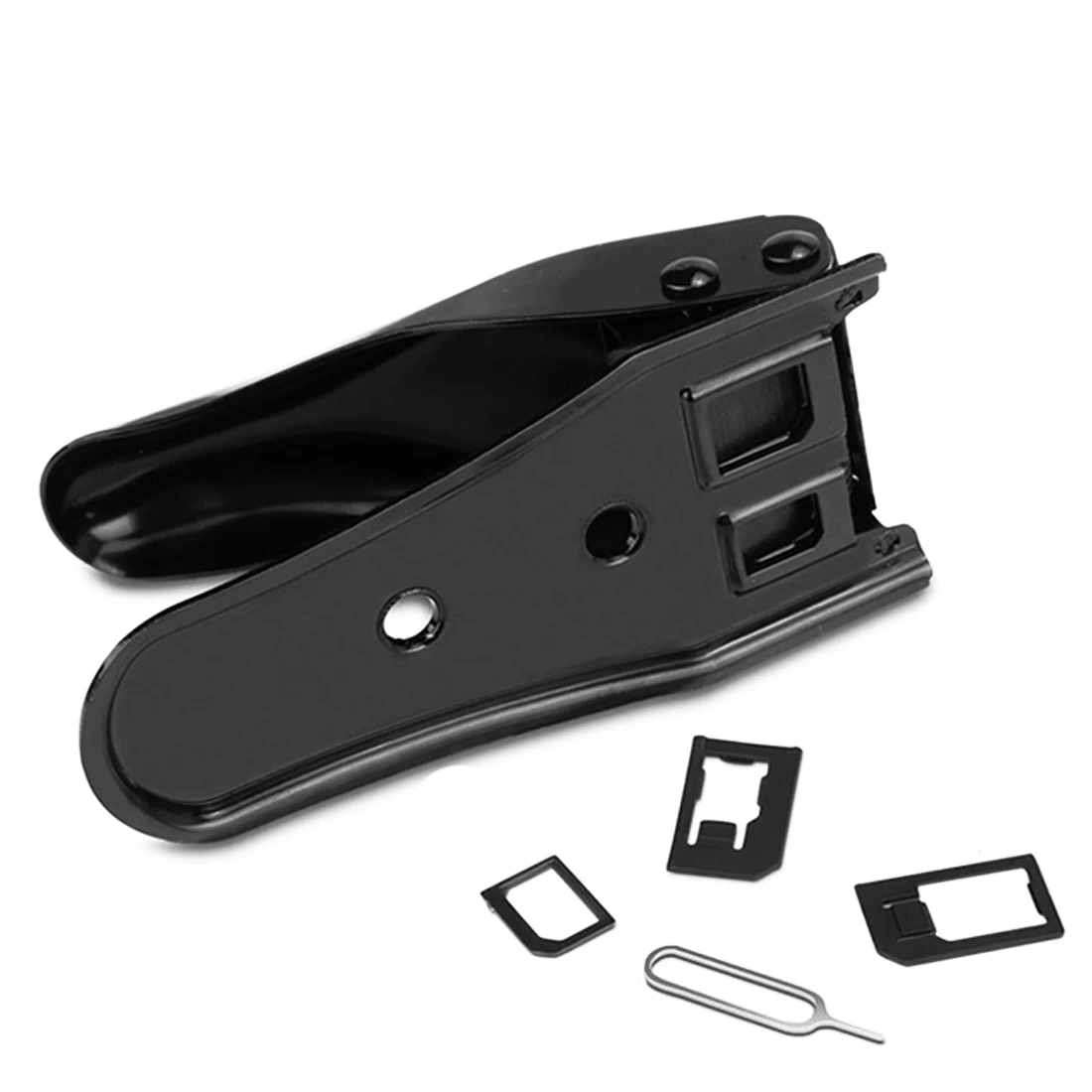 High Quality Micro Standard To Nano SIM Card Cutter For Apple Iphone4 5 