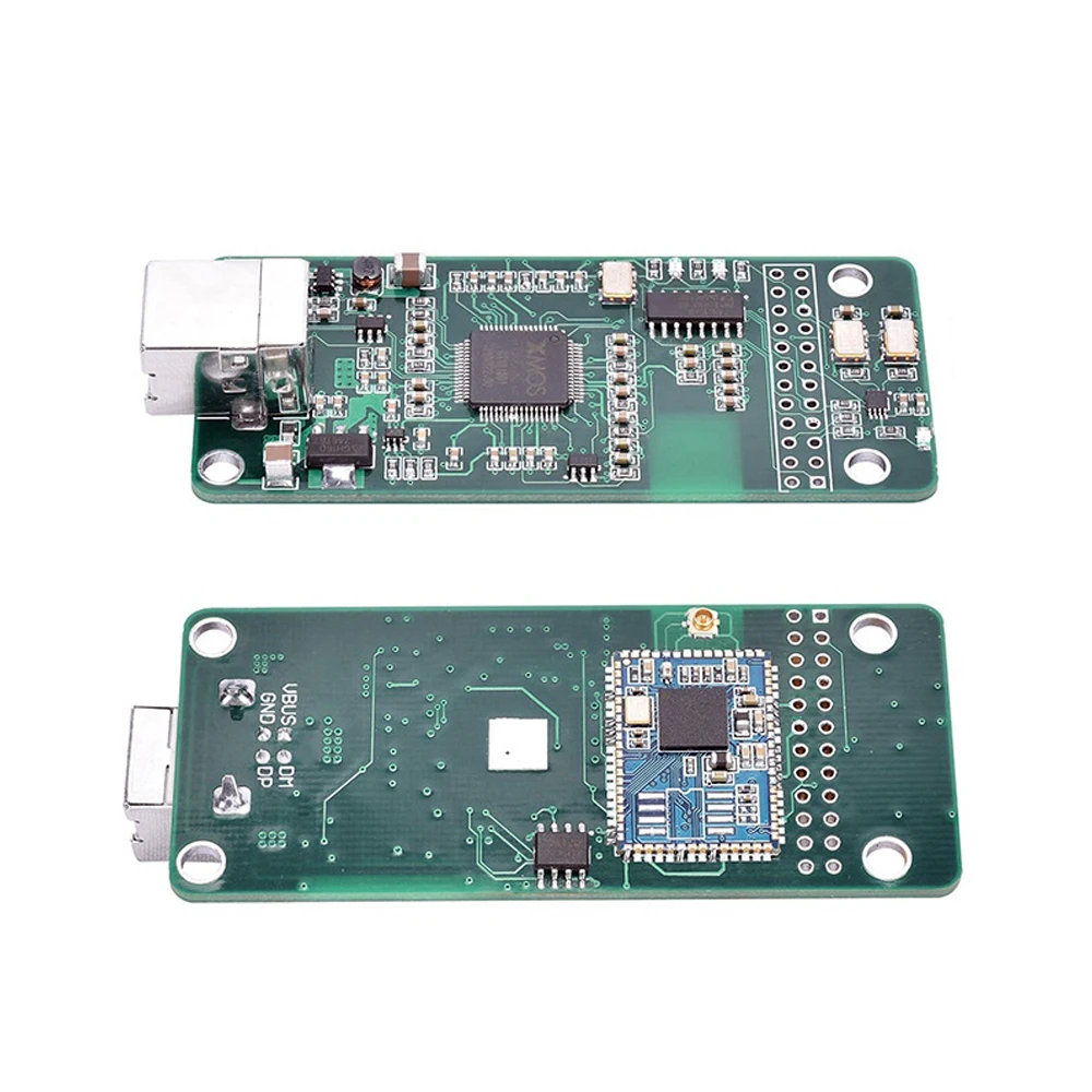  XMOS XU208 interfaz de audio digital USB CSR8675 Bluetooth 50 soporte de tarjeta hija USB DSD con A