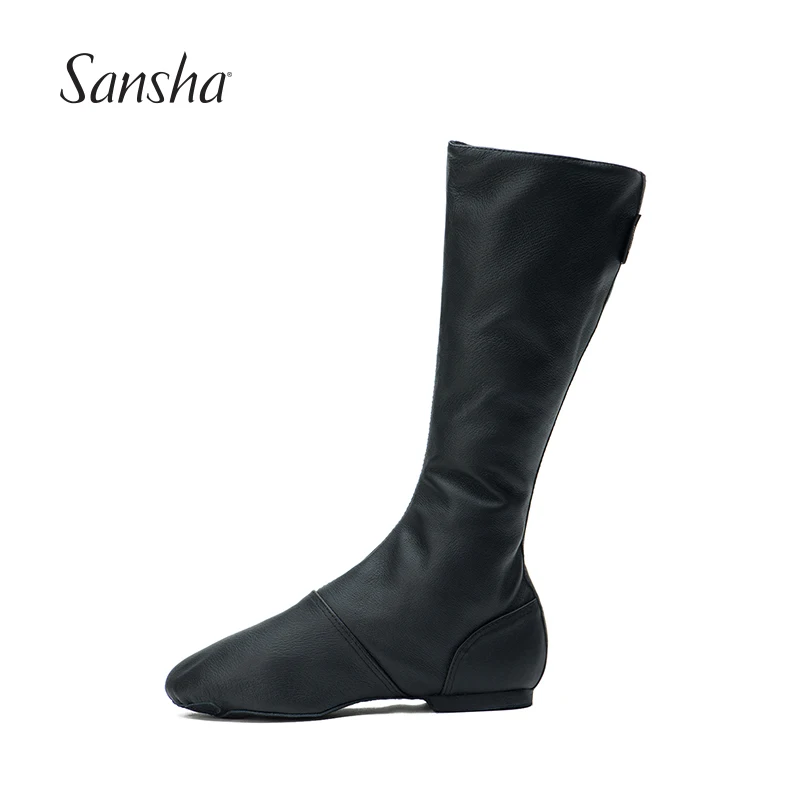 Sansha Men's Ballet Dance Boots For 