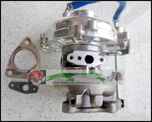 Turbo For Toyota Hiace Hilux KDH222 2KD 2.5L D4D 4WD 2KD-FTV 102HP CT16 17201-30080 Turbocharger with gaskets (6)