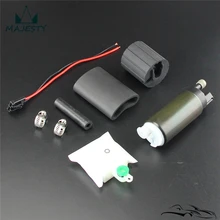 255 LPH, высокопроизводительный топливный насос, подходит для 341 342 CIVIC EVO DSM S14 S15, черный