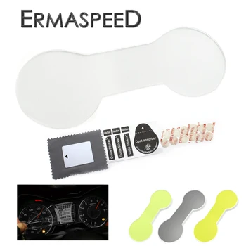 

Motorcycle Cluster Scratch Speedometer Film Screen Protector Dashboard Monitor Protection For Yamaha XMAX 250 300 2017 2018