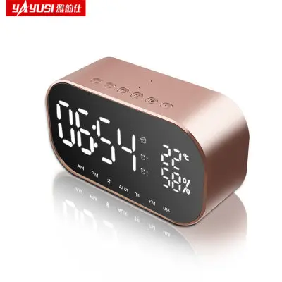 

Speaker Led Portable Mini Wireless Player waterproof speaker