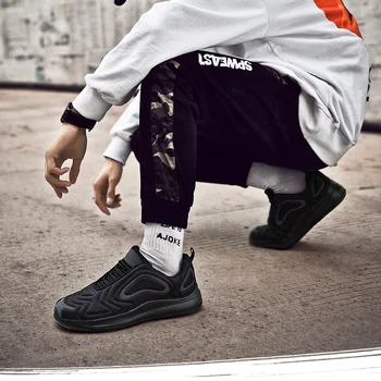 

2019 Hot Sale Light Sneakers New Fashion Men Spring Running Air Breathable Walking Shoes Increased Sports Outdoor Jogging Shoes