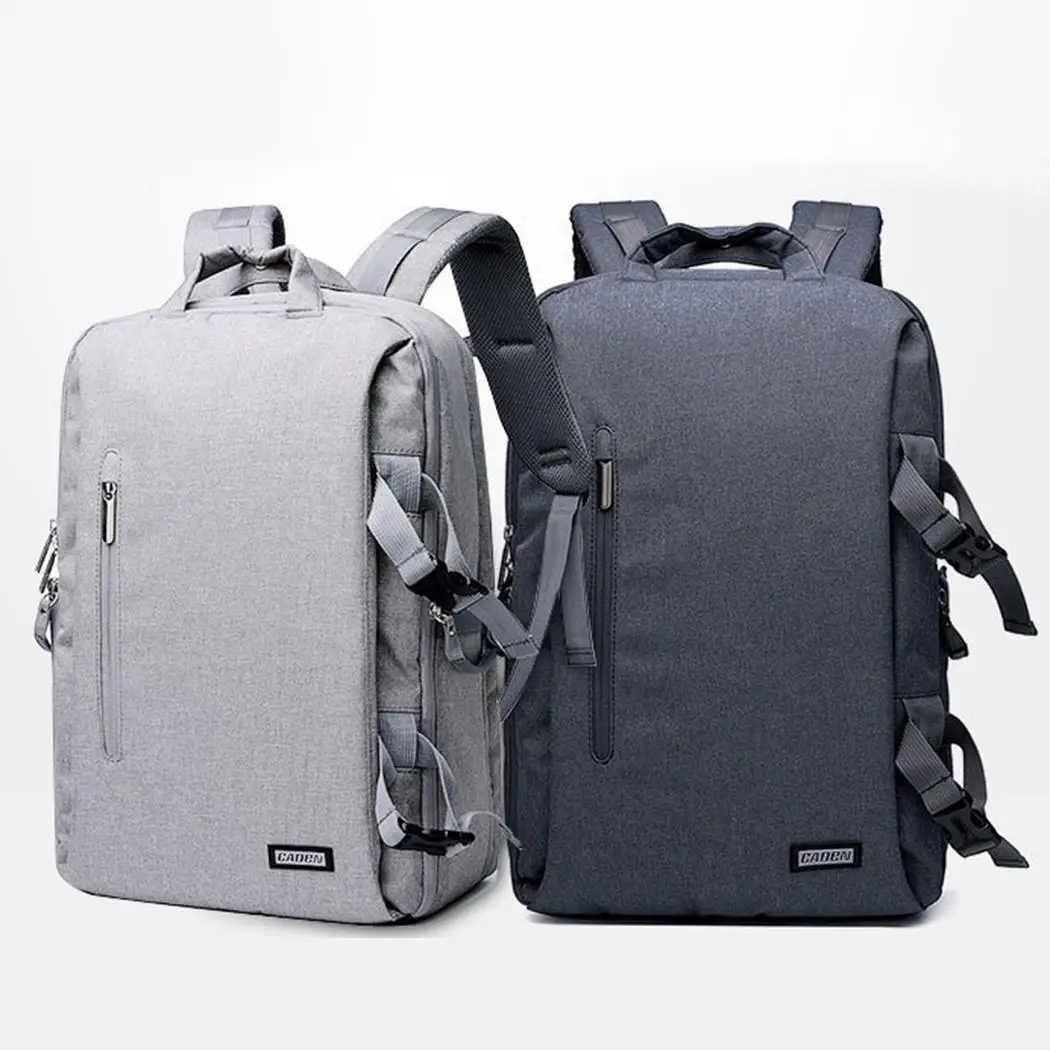 

Multifunction Shockproof Camera Backpack Shoulder Photography Storage Bag Zipper