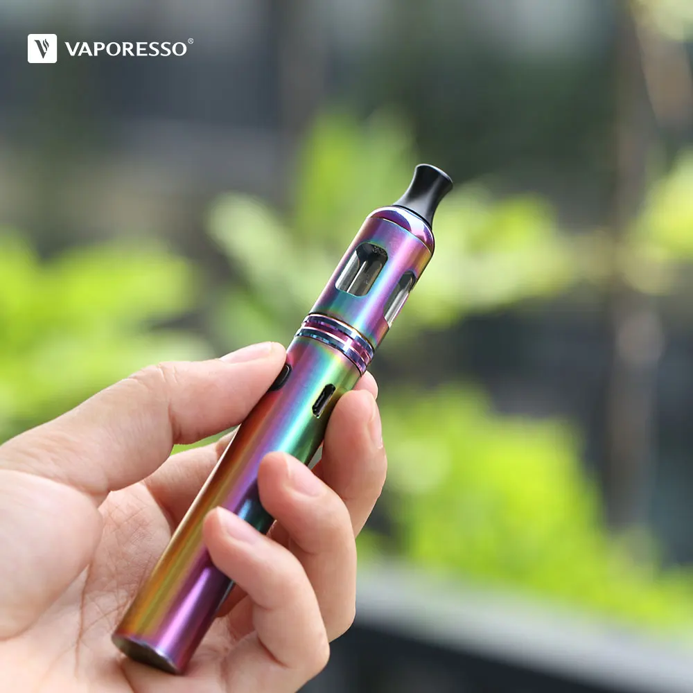 Vaporesso Orca Solo Vape ручка с емкостью 1,5 мл 800 мАч встроенный аккумулятор мод электронные сигареты VS Cascade One Plus испаритель