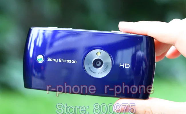 100% оригинал Sony Ericsson Vivaz U5i U5 мобильный телефон 3G разблокированный Wifi GPS 8MP