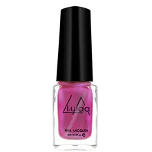 

Nail Art Varnish Polish Metallic Mirror Effect Metal Beauty Shinning Pigment