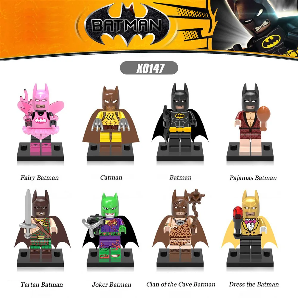 lego batman aliexpress