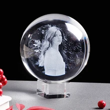 Персонализированная стеклянная рамка для фотографий со стразами, лазерная гравировка, свадебная сувенирная рамка для фотографий, Подарочная фоторамка для семьи