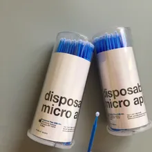 2 бочки наращивания ресниц большие Micro Расчёски для волос