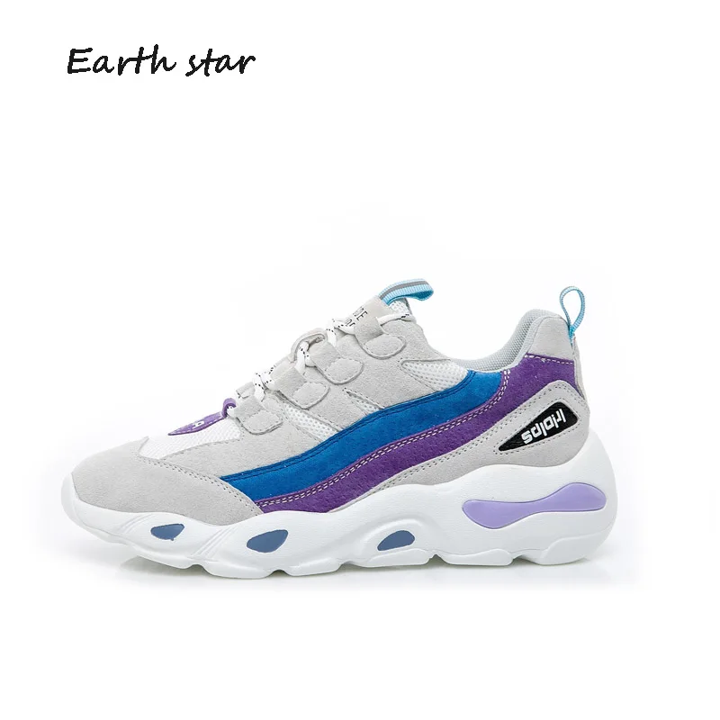 

Platform Shoes Women Fashion White Sneakers Real Leather Lady chaussure Autumn Female footware Breathable Girl Shoes Cross-tied