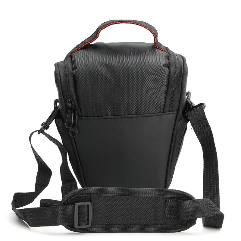 Goedkoop Shockproof Camera Schoudertas Case Rugzak Voor Canon EOS 1000D 300D 350D 400D 40D 60D 450D 500D 550D SLR DSLR