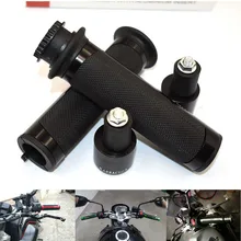 Универсальный 22 мм CNC руль мотоцикла Руль Ручка ручки для SUZUKI GSXR600 650 R750 SFV400 650 SV650 V-Strom 650