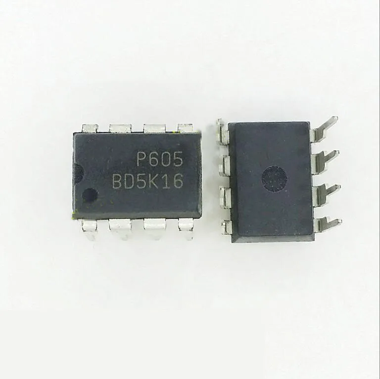 

10PCS P605 AOP605 DIP-8 New and original power panel commonly used IC