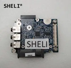 Шели для Dell M1210 аудио IO жесткий диск доска LS-3001P 45599831L01 PCN6061445G