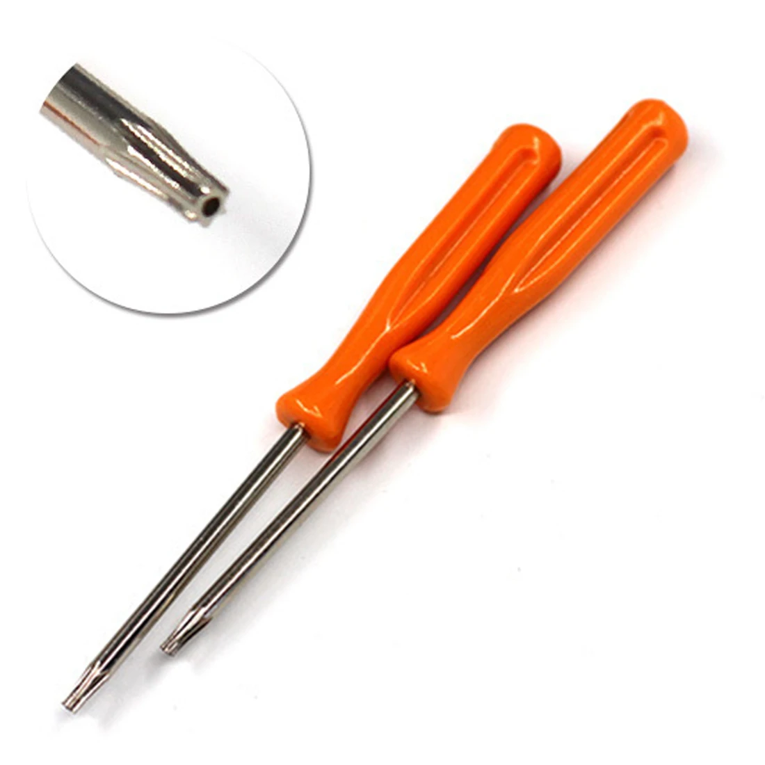 Mini T7 T8 Torx Screwdriver Hexagonal Hex Screwdrivers Phone Laptop