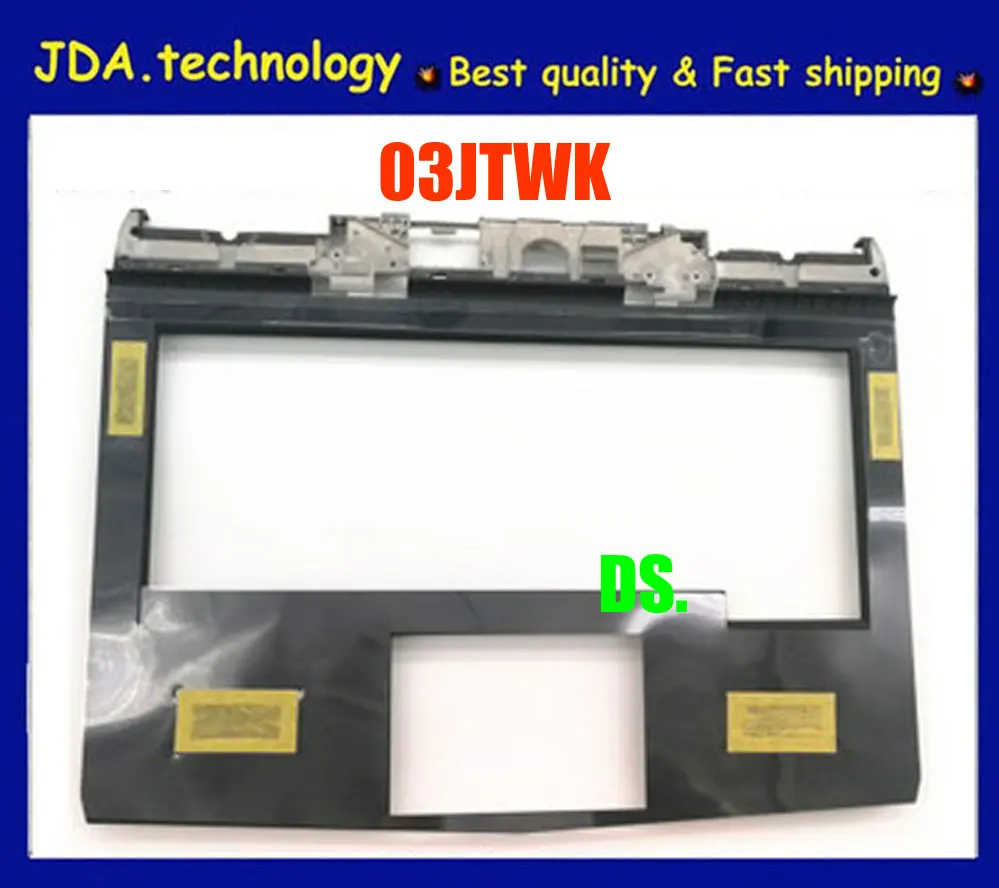 Wellendorff /орг Упор для рук верхнюю крышку чехол для ноутбука Dell Alienware 13 M13X R3 верхняя крышка Упор для рук C крышкой 3 jtwk 03 jtwk