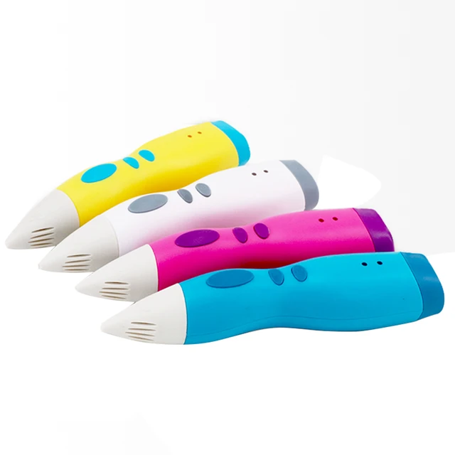 Cheap Zerosky Low Temperature Charging 3D Printing Pen 3D Stereo Child Graffiti Painting Pen Birthday Gift Present For Kids Cheap Zerosky Low Temperature Charging 3D Printing Pen 3D Stereo Child Graffiti Painting Pen Birthday Gift Present For Kids