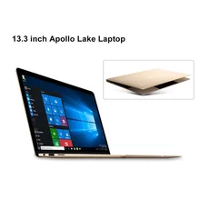YEPO 737A 13.3 inch Laptop N3450 Quad Core Ultra Slim Notebook 1920×1080 FHD 6GB RAM 64GB eMMC Bluetooth 4.0 Laptops
