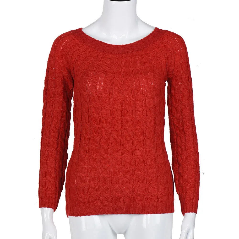 tumblr fashion Women Sweaters 2017 Winter Pullovers New Brand ...