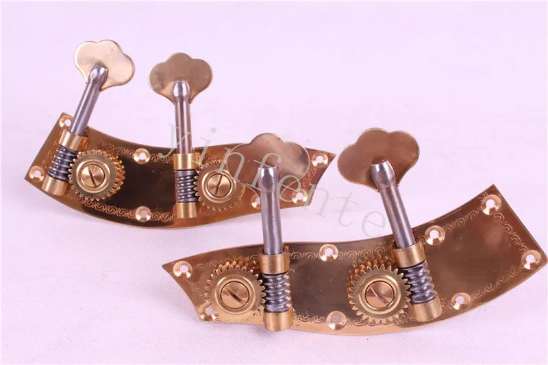 Peg Double bass Peg Tuner Keys Metal Body New Durable Easy to Adjust